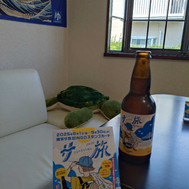 RED-Dさんの亀遊舘のサ活写真