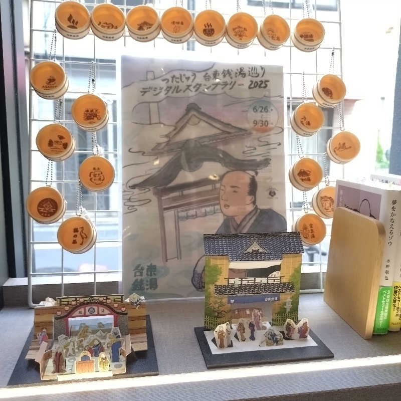 RED-Dさんの白水湯のサ活写真