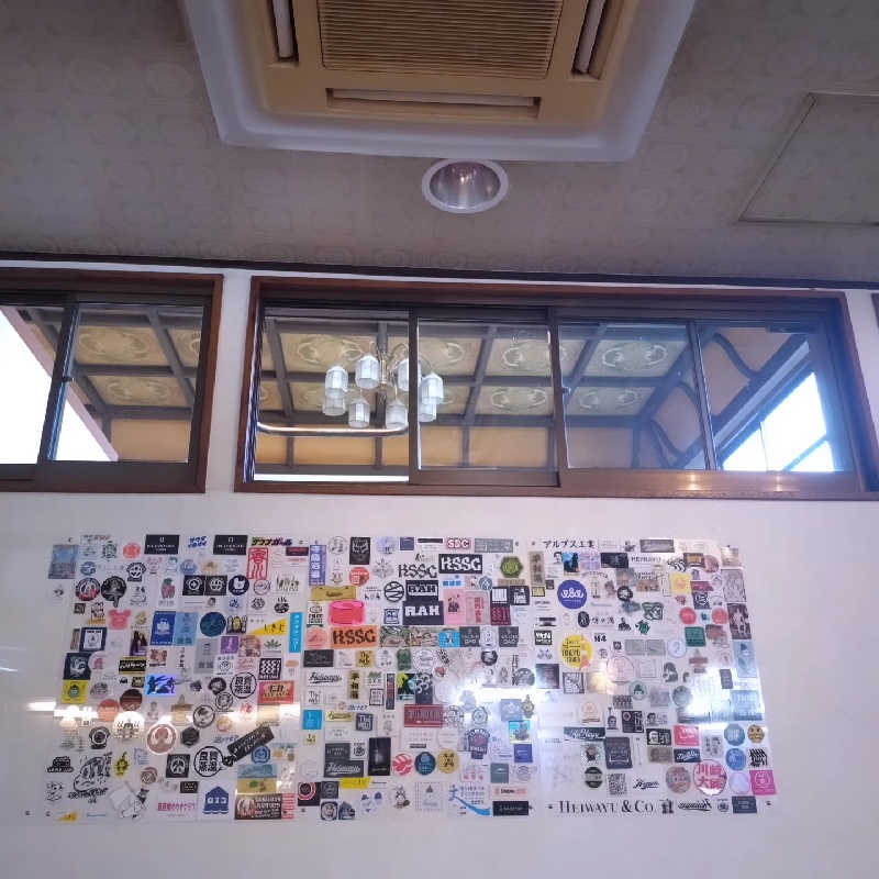 RED-Dさんの平和湯のサ活写真