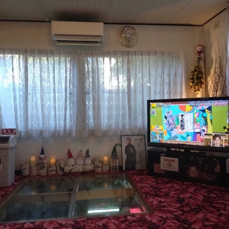 RED-Dさんの平和湯のサ活写真