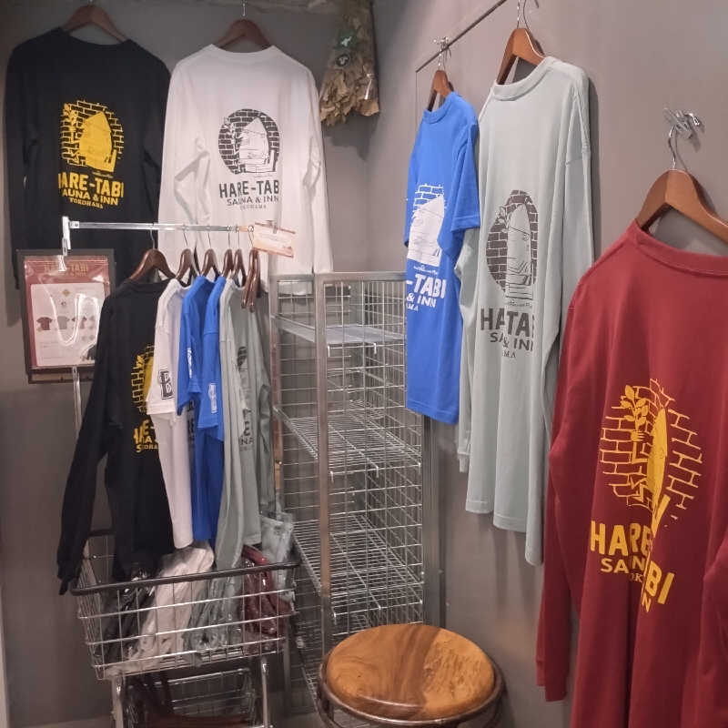 RED-DさんのHARE-TABI SAUNA&INNのサ活写真