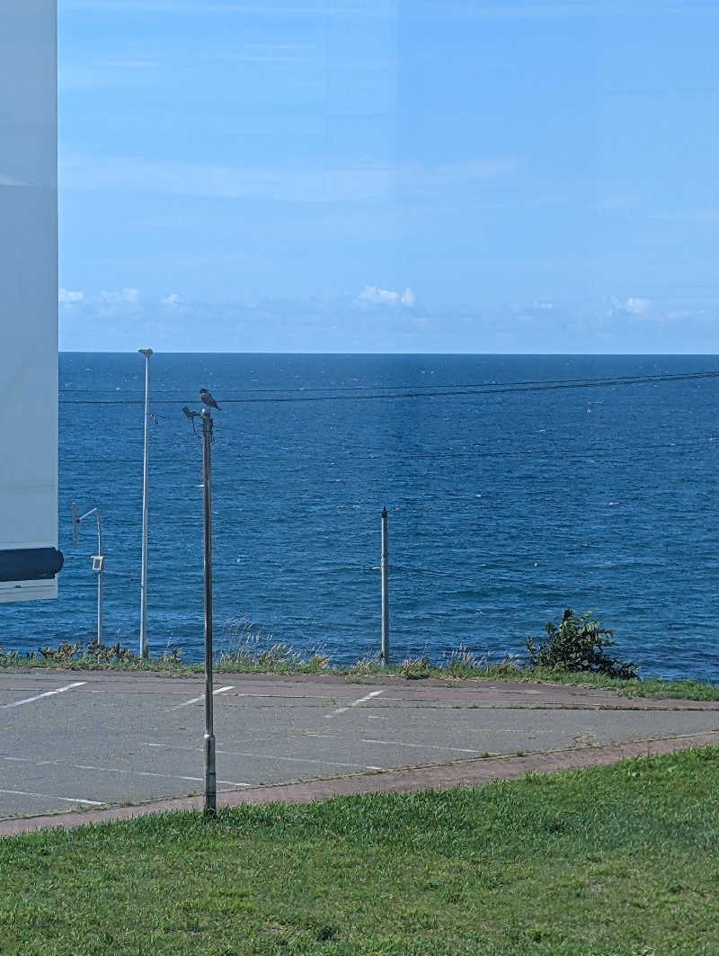 えみんぼさんのオーベルジュましけのサ活写真