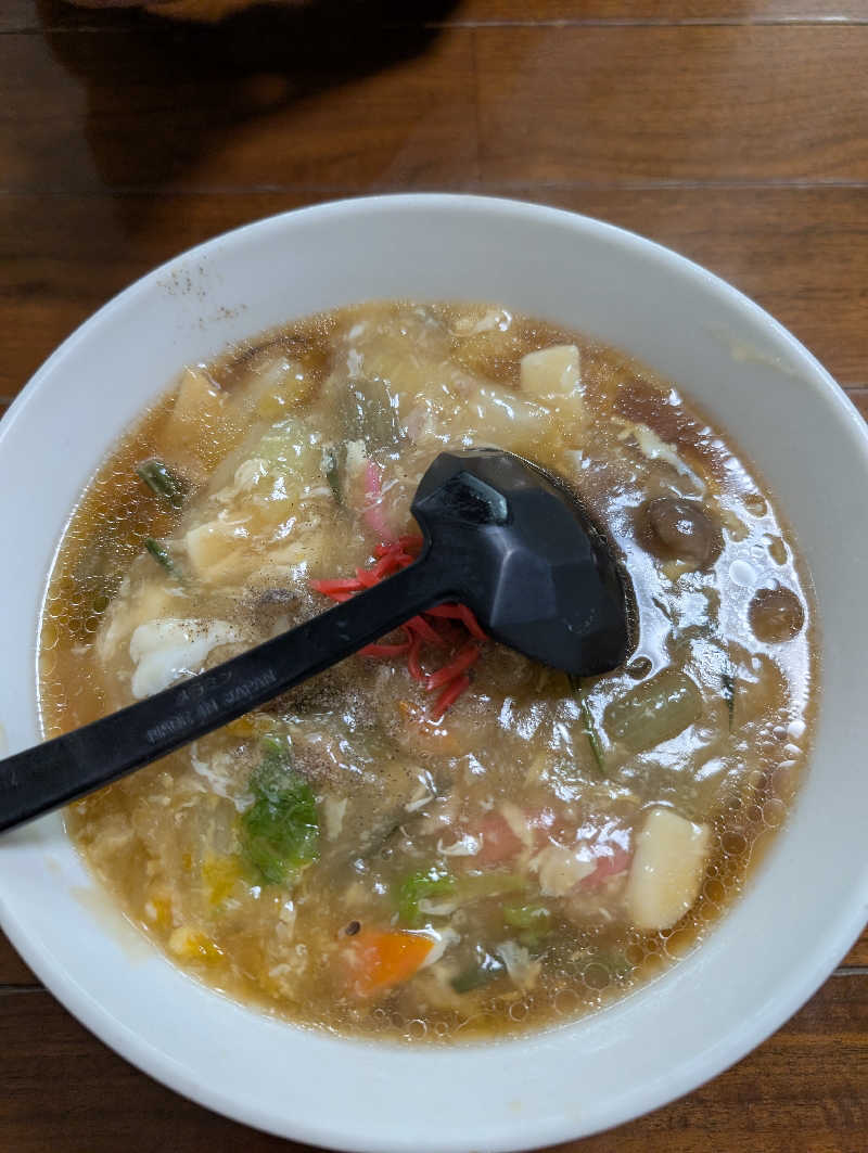 えみんぼさんの芦別温泉 おふろcafé 星遊館 (芦別温泉スターライトホテル)のサ活写真