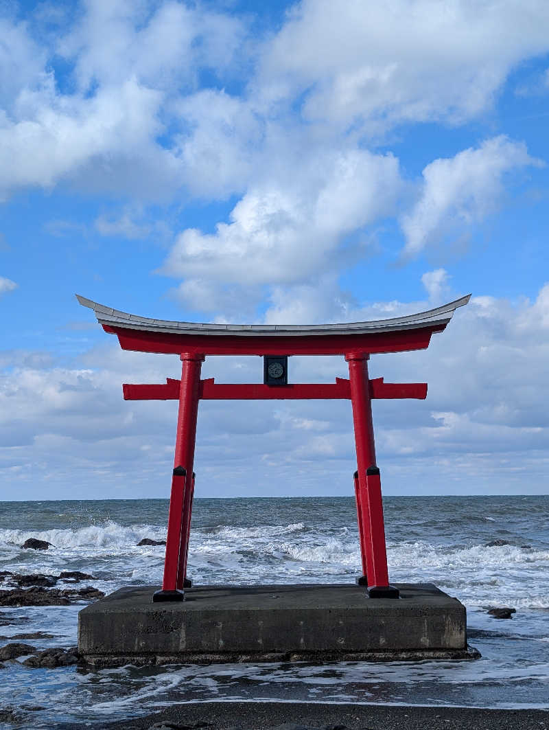 えみんぼさんのしょさんべつ温泉 ホテル 岬の湯のサ活写真