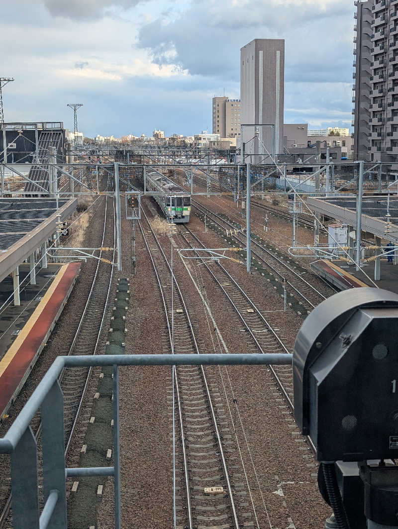 えみんぼさんの苗穂駅前温泉 蔵ノ湯のサ活写真