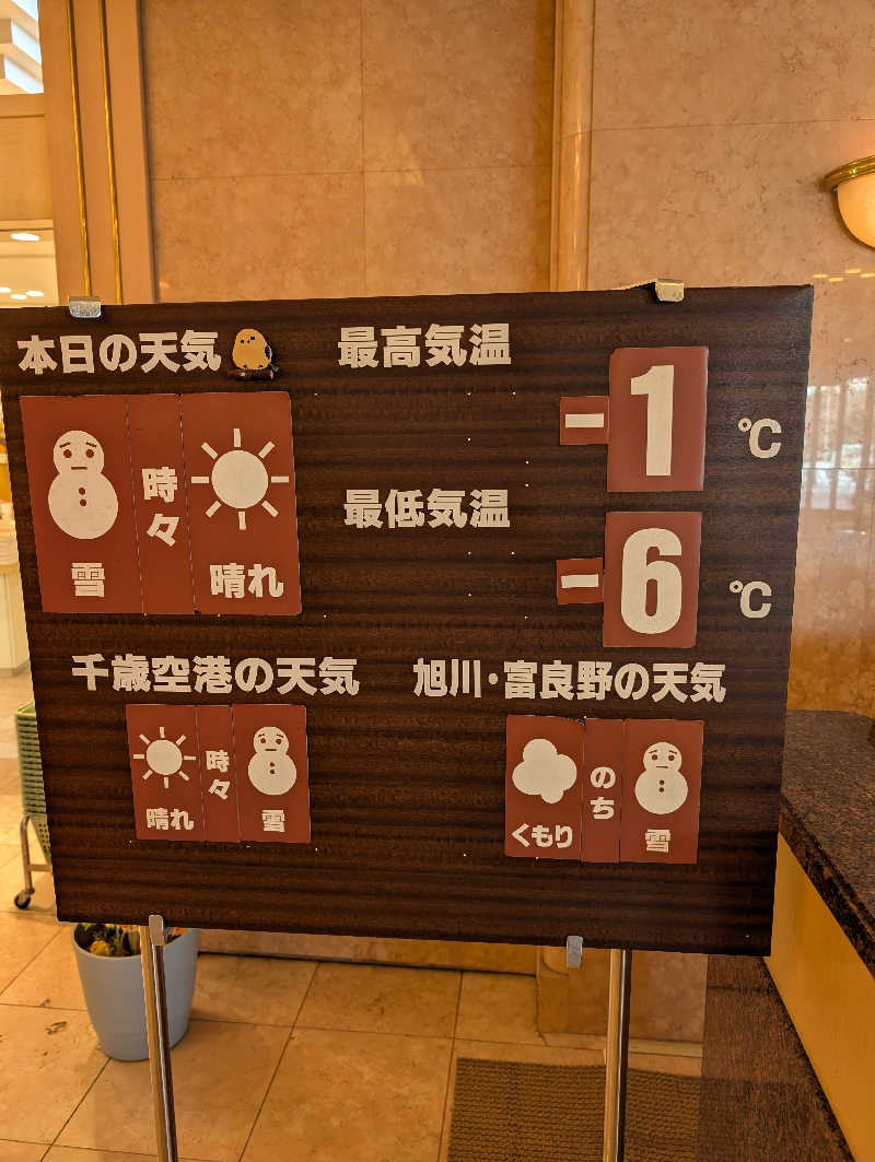 えみんぼさんのシャトレーゼ ガトーキングダム札幌のサ活写真