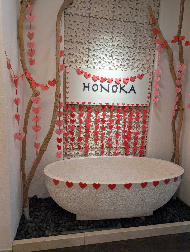 えみんぼさんのこみちの湯 ほのかのサ活写真