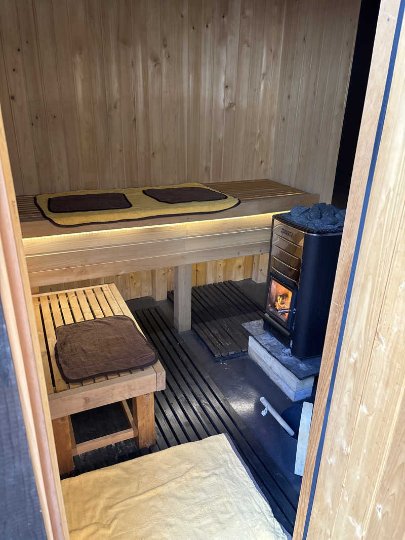 サウナーnkさんのハコサウナ 玉名店のサ活写真