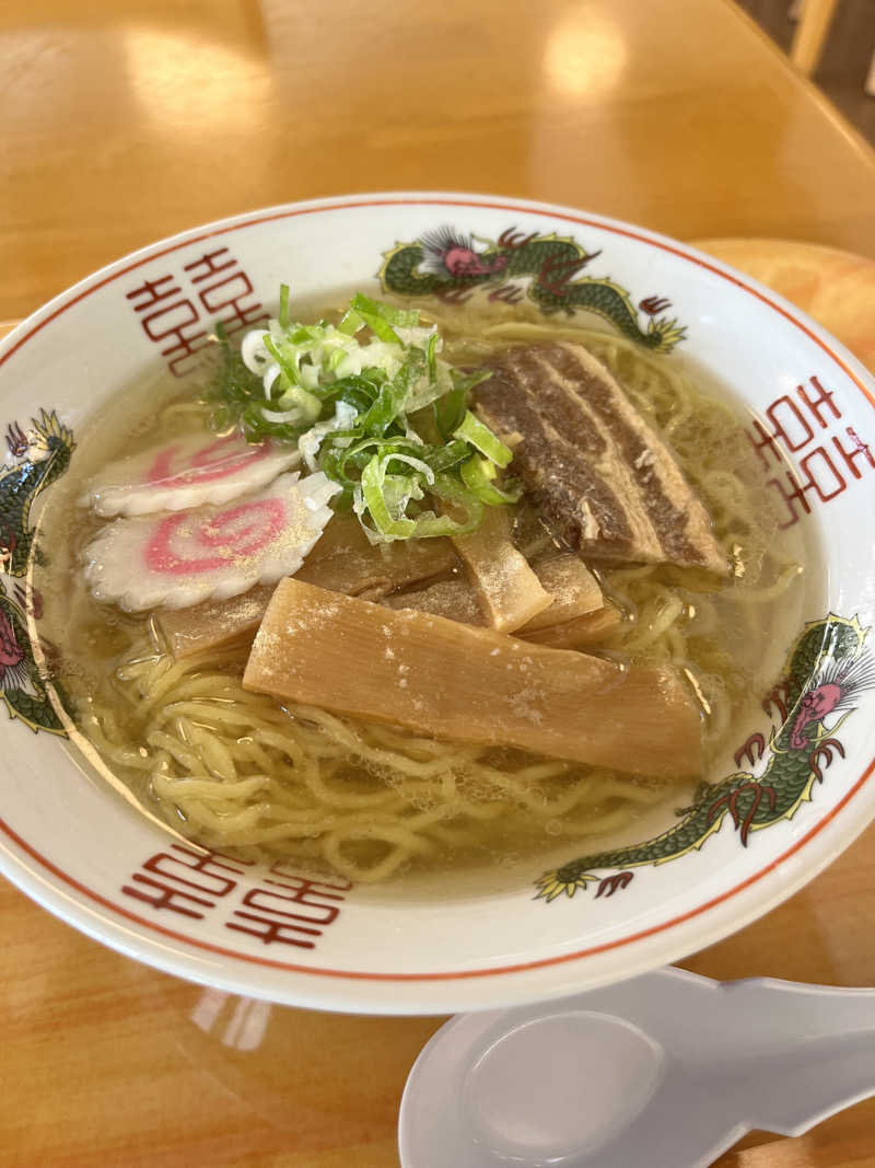 おかみちゃんさんの岬の湯 しゃこたんのサ活写真