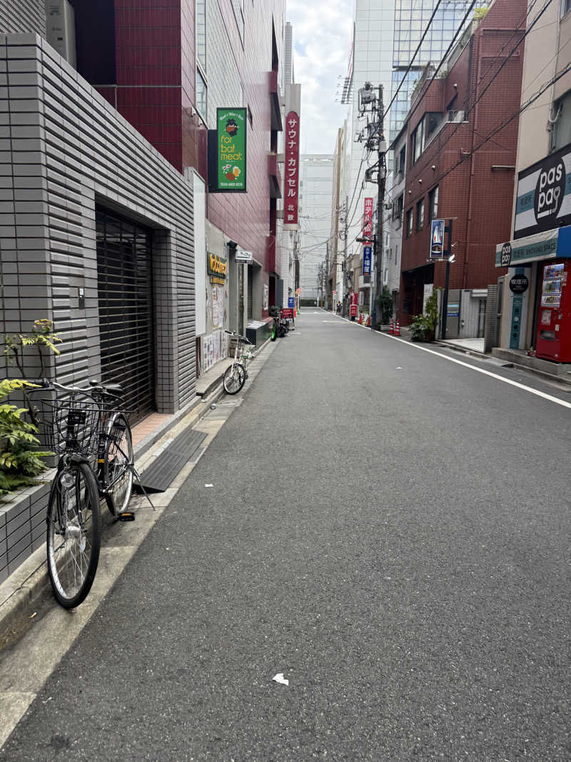 ですです！さんのサウナ&カプセルホテル 北欧のサ活写真
