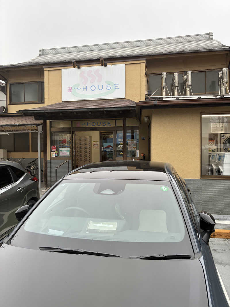 hirobumiさんの湯～HOUSEのサ活写真
