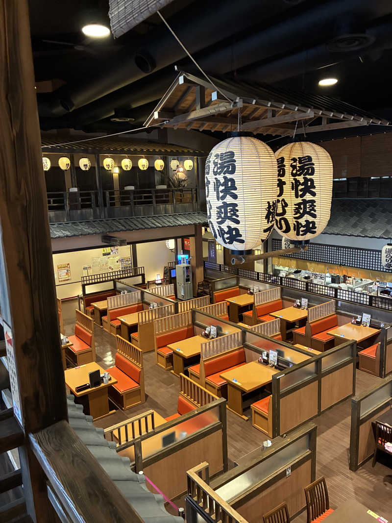 hirobumiさんの野天湯元 湯快爽快『湯けむり横丁』おおみやのサ活写真