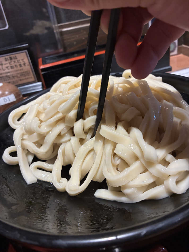 hirobumiさんの野天湯元 湯快爽快『湯けむり横丁』おおみやのサ活写真