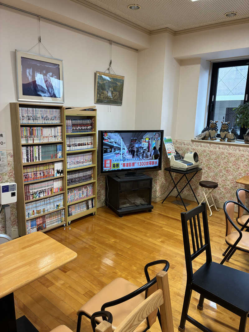 hirobumiさんのゆパウザひばりのサ活写真