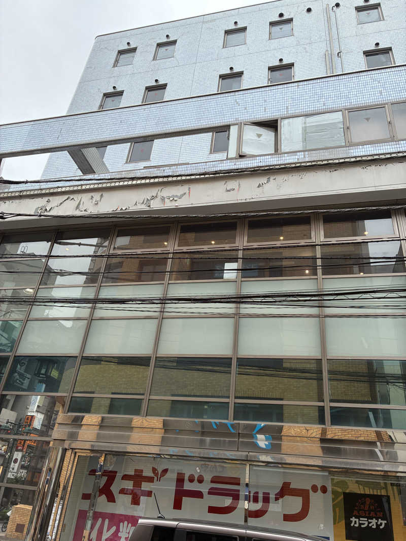 hirobumiさんのカプセルイン ミナミ 立川店のサ活写真