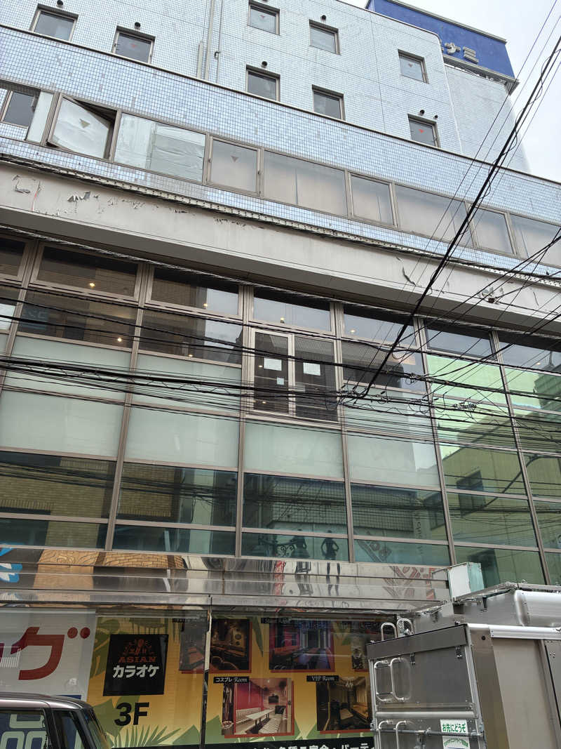 hirobumiさんのカプセルイン ミナミ 立川店のサ活写真