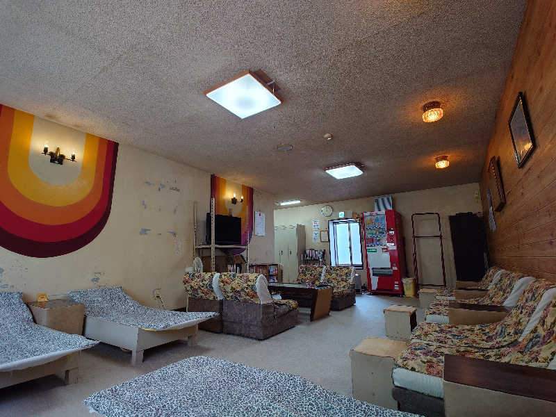 イヌマソさんの川合田温泉 サウナ部のサ活写真