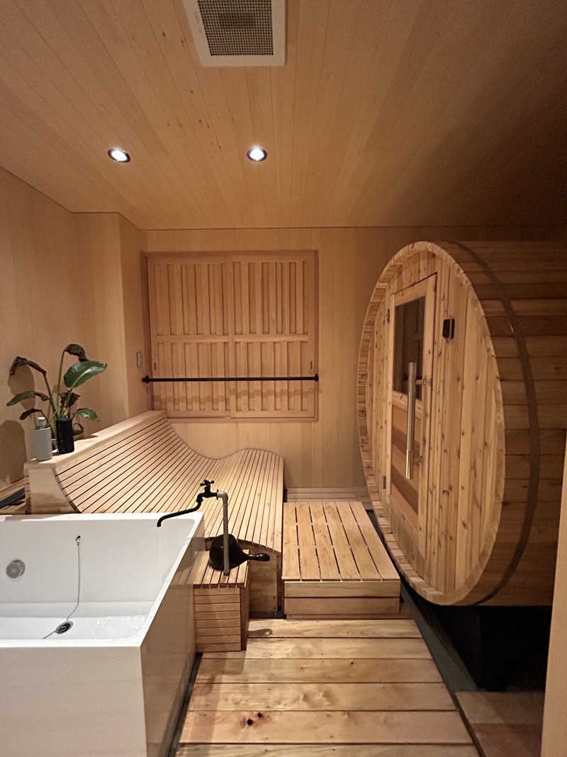 rinnさんの秋保風雅のサ活写真