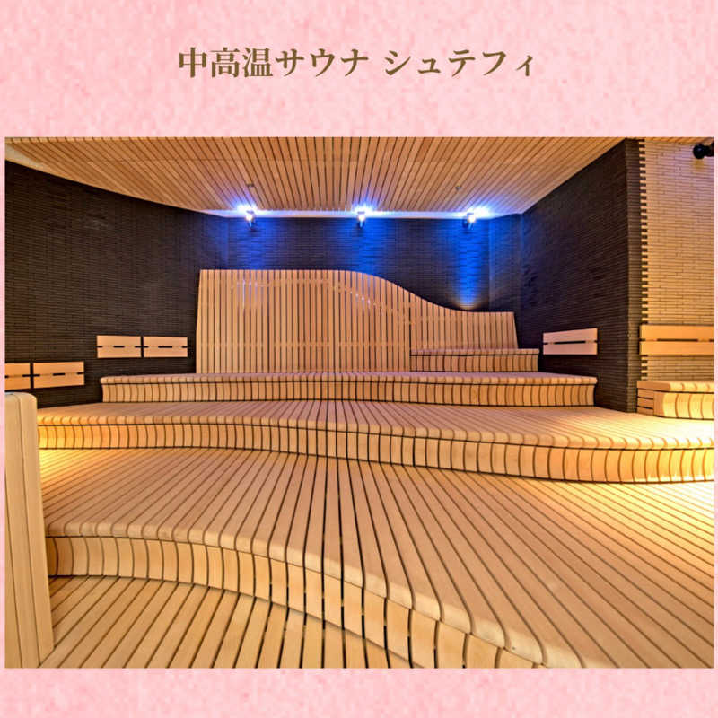 ともちんさんの東京ドーム天然温泉 Spa LaQua(スパ ラクーア)のサ活写真