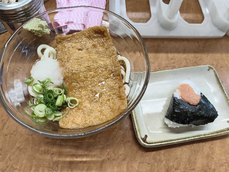 headgeさんのゆ～もあらんど福栄のサ活写真