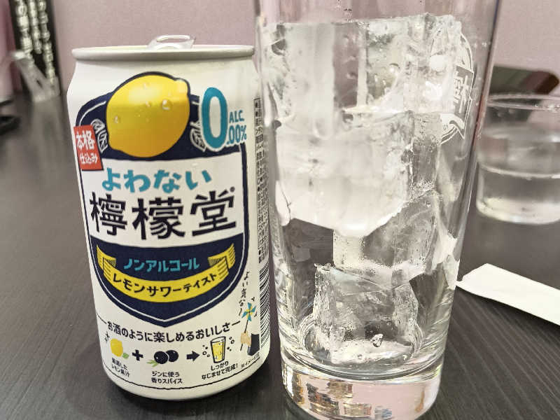 よわない檸檬堂