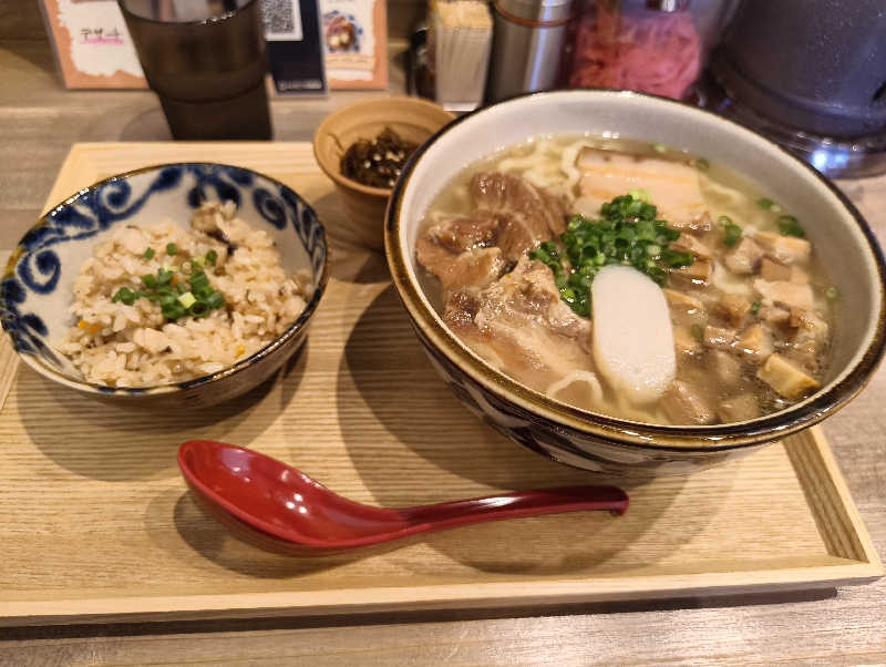 headgeさんのグランドサウナ心斎橋のサ活写真