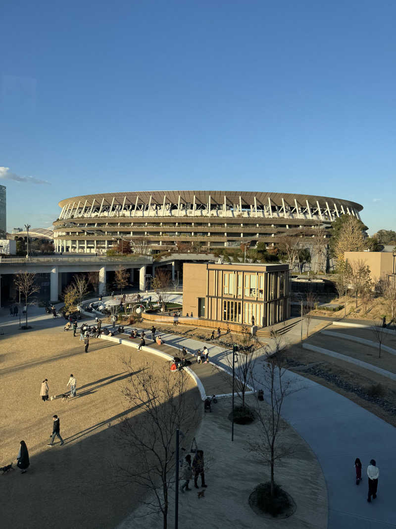 タラリック昆布さんのTOTOPA 都立明治公園店のサ活写真