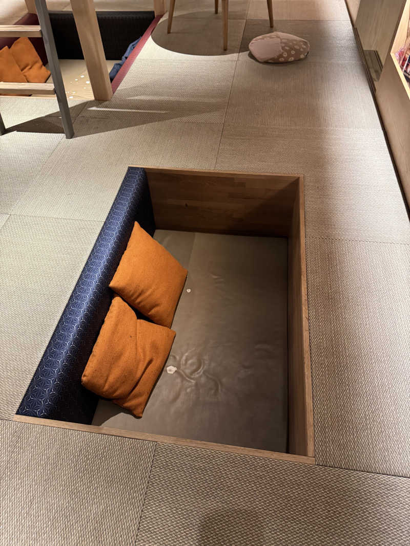 タラリック昆布さんの四日市温泉 おふろcafé 湯守座のサ活写真