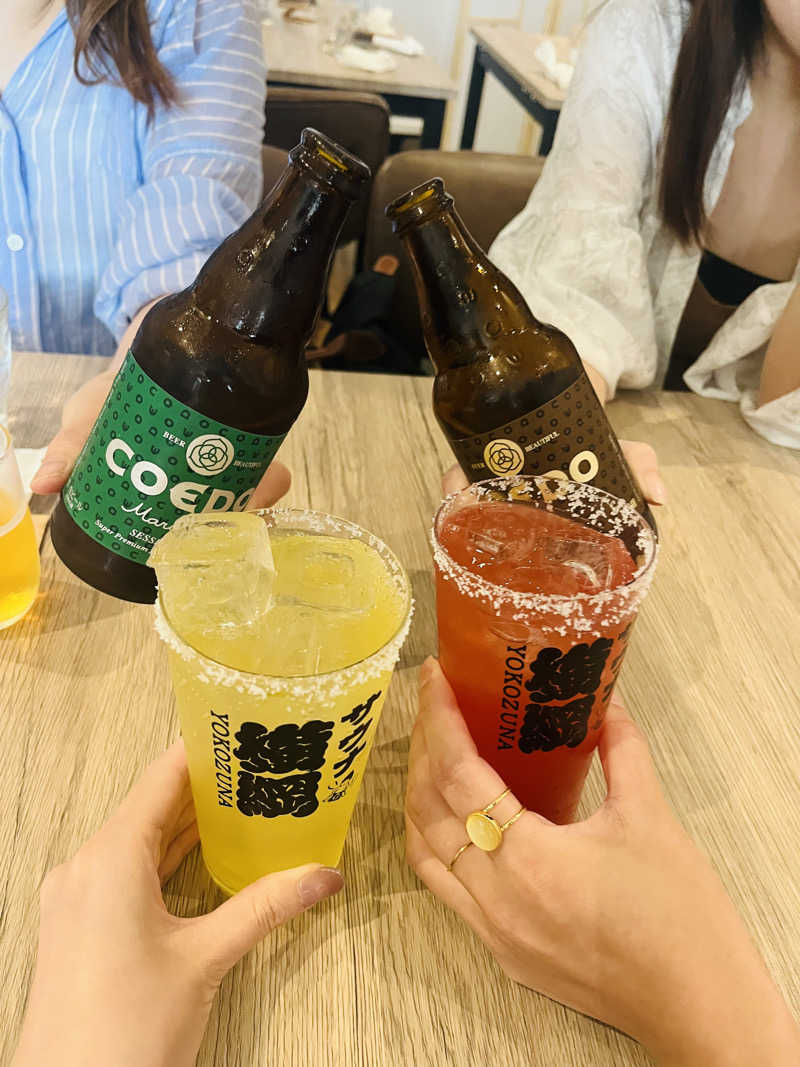 うきなさんのサウナ横綱 本川越店のサ活写真