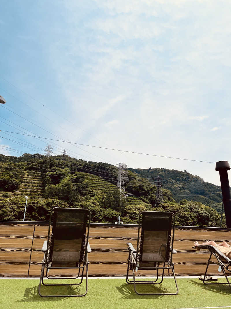 うきなさんの山賊サウナのサ活写真
