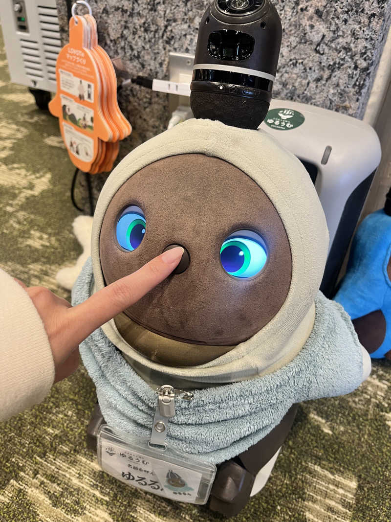 うきさんのSPA&ごはん ゆるうむ yuluumuのサ活写真