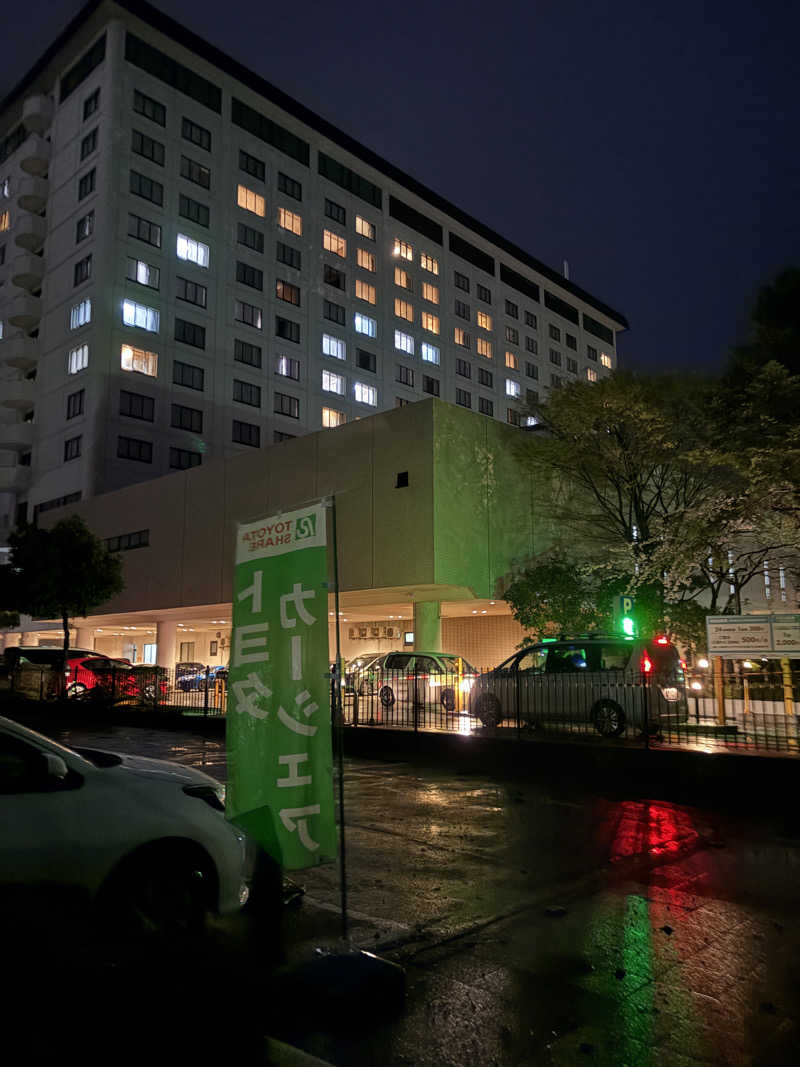 cafeRaさんのグランドメルキュール琵琶湖リゾート&スパ(旧ホテル&リゾーツ 長浜)のサ活写真