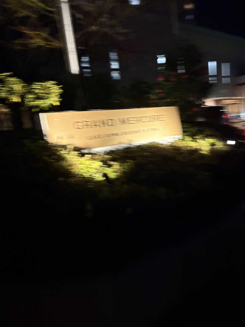 cafeRaさんのグランドメルキュール琵琶湖リゾート&スパ(旧ホテル&リゾーツ 長浜)のサ活写真