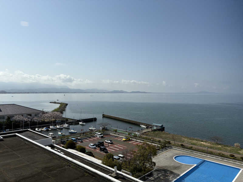 cafeRaさんのグランドメルキュール琵琶湖リゾート&スパ(旧ホテル&リゾーツ 長浜)のサ活写真