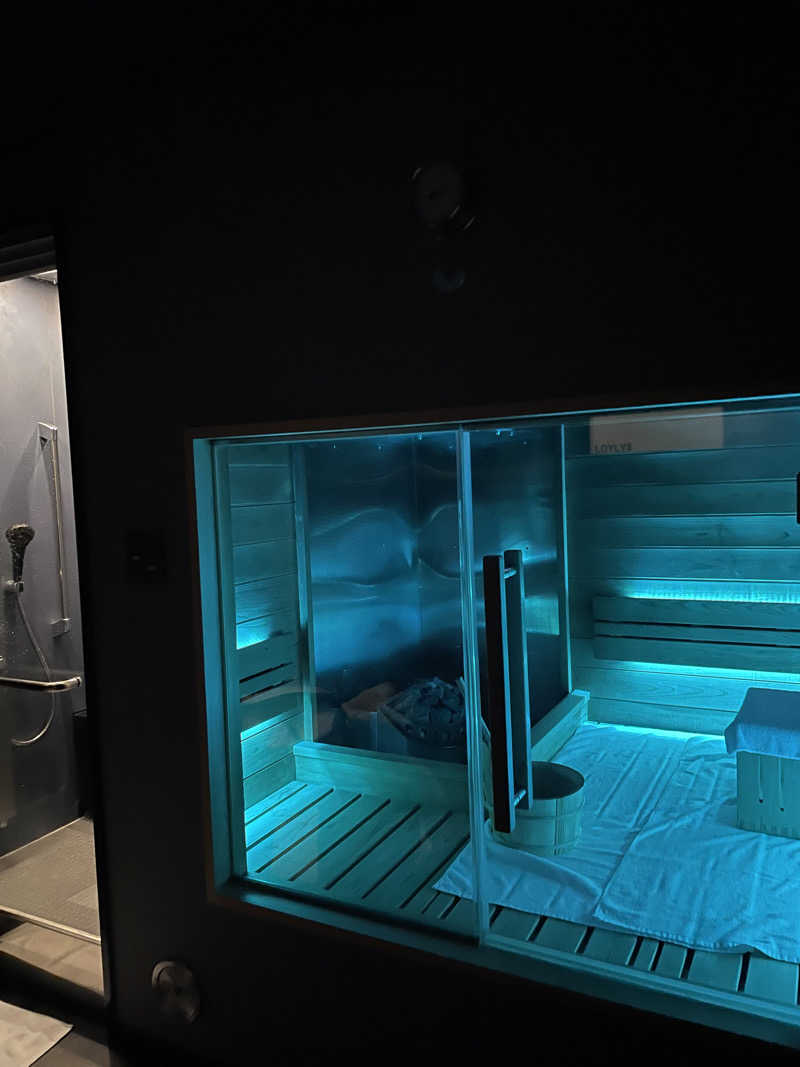 mshiroさんのひとりサウナ ロウリューランド関内馬車道のサ活写真