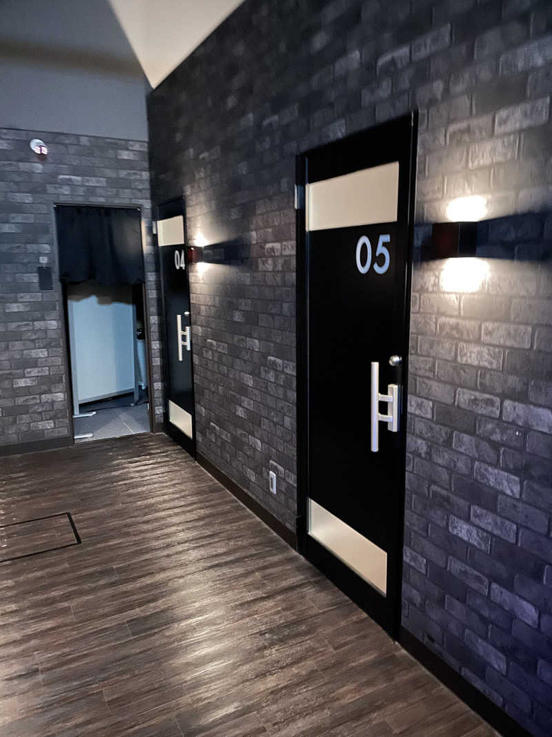 mshiroさんのひとりサウナ ロウリューランド川崎のサ活写真