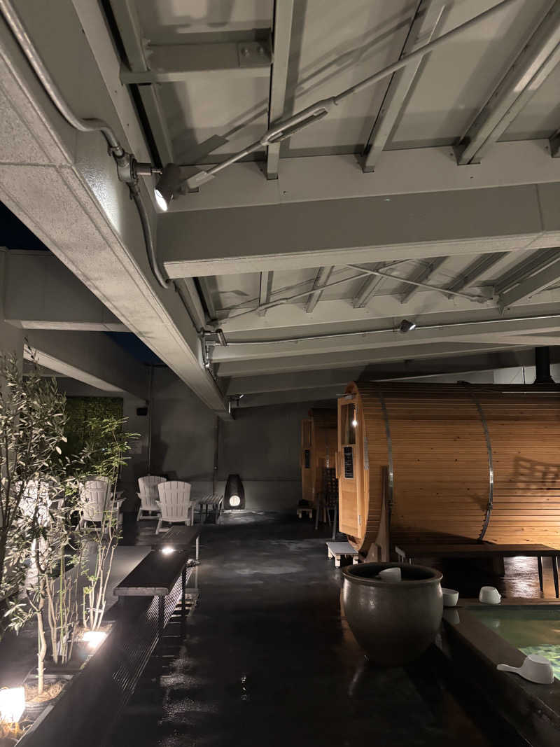 ゆいさんの花園温泉 sauna kukkaのサ活写真