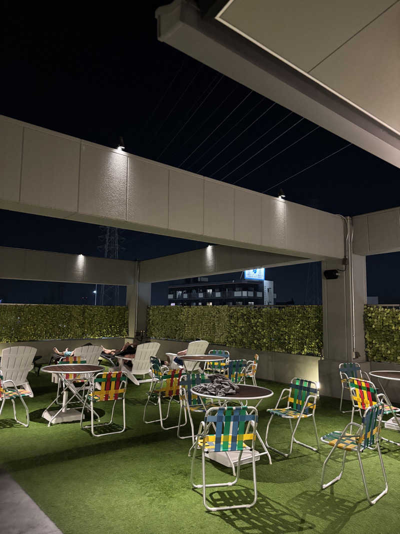 ゆいさんの花園温泉 sauna kukkaのサ活写真