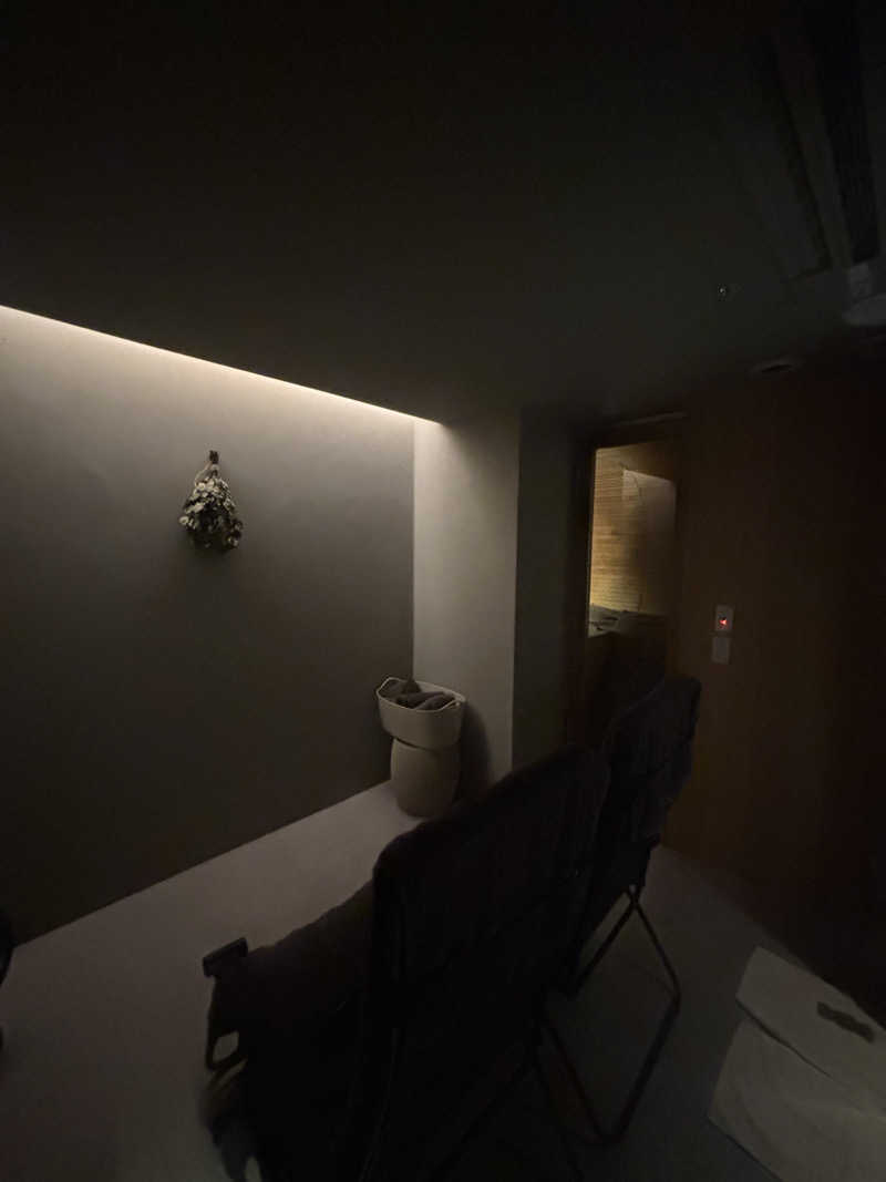 ゆいさんのSAUNA Pod 槃のサ活写真