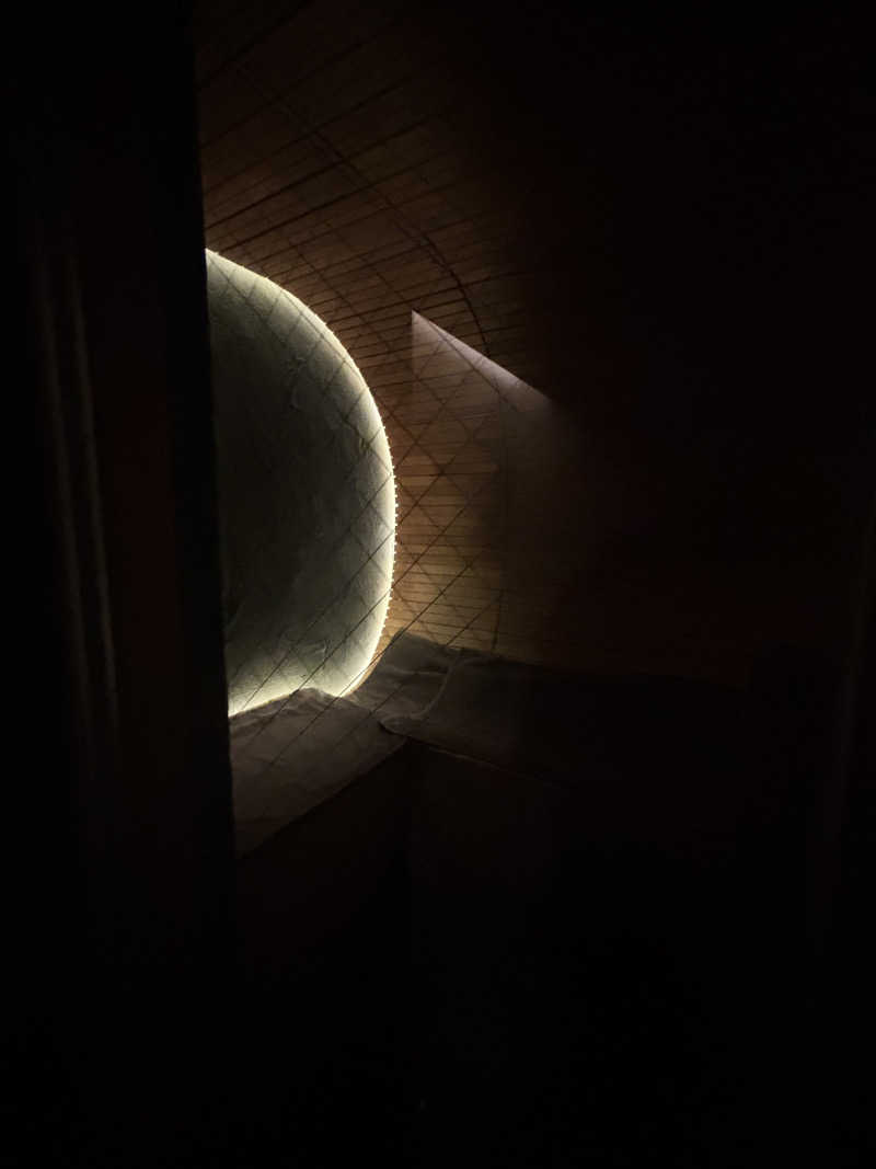 ゆいさんのSAUNA Pod 槃のサ活写真