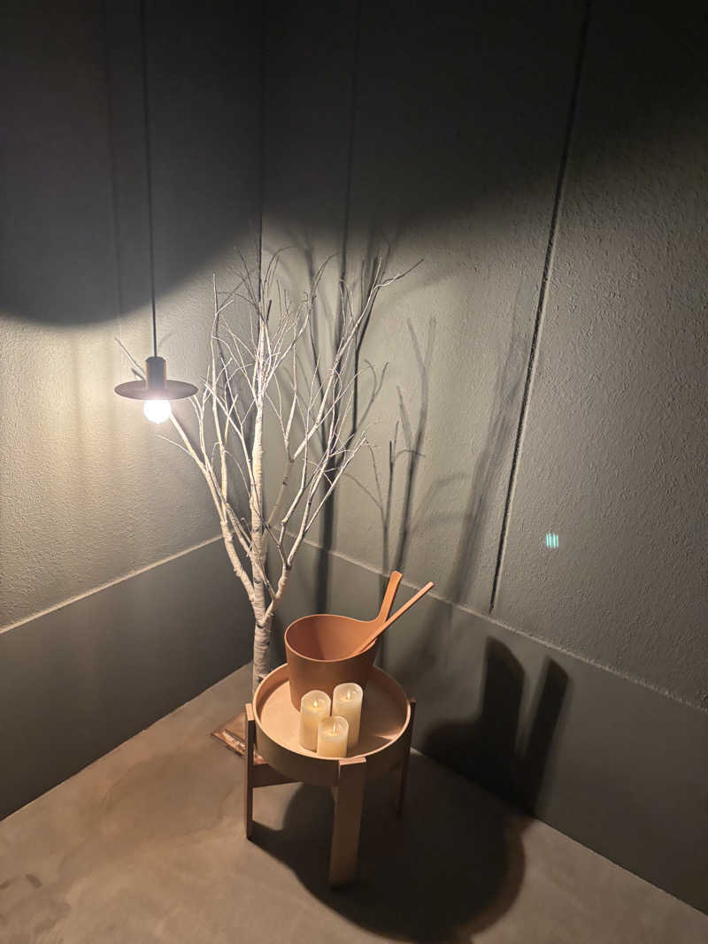 ゆいさんのSAUNA Pod 槃のサ活写真