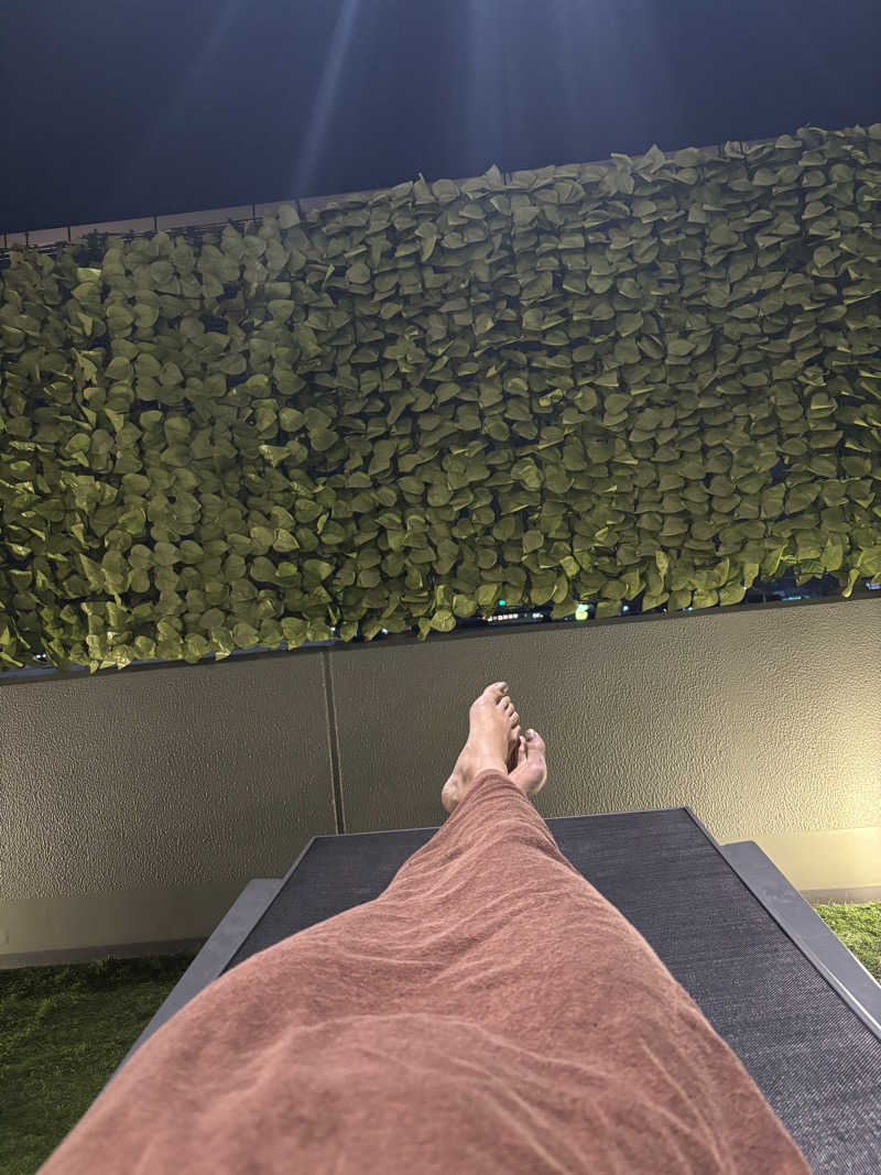 ゆいさんの花園温泉 sauna kukkaのサ活写真