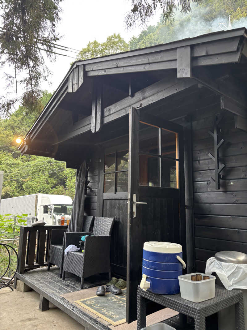 ゆいさんの二ノ丸温泉のサ活写真