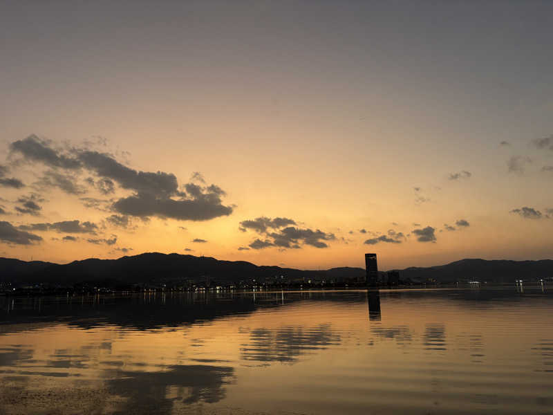 ゆいさんの8Seas Sauna HIRA(エイトシーズサウナ比良)のサ活写真