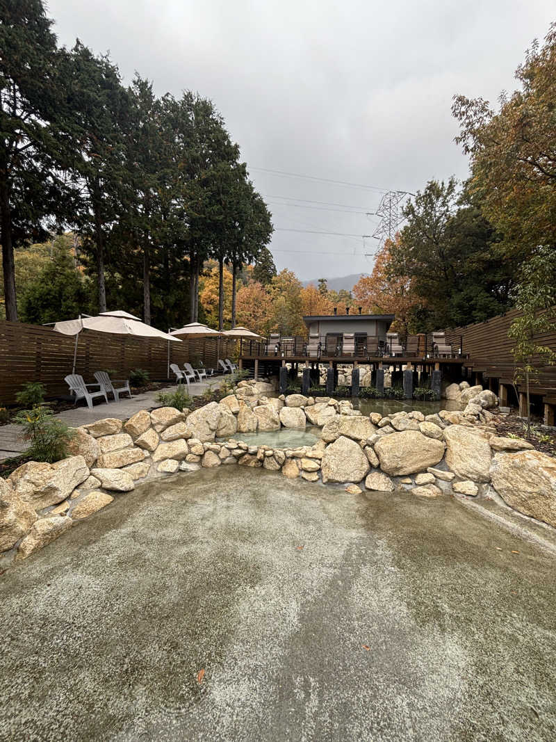 ゆいさんの8Seas Sauna HIRA(エイトシーズサウナ比良)のサ活写真