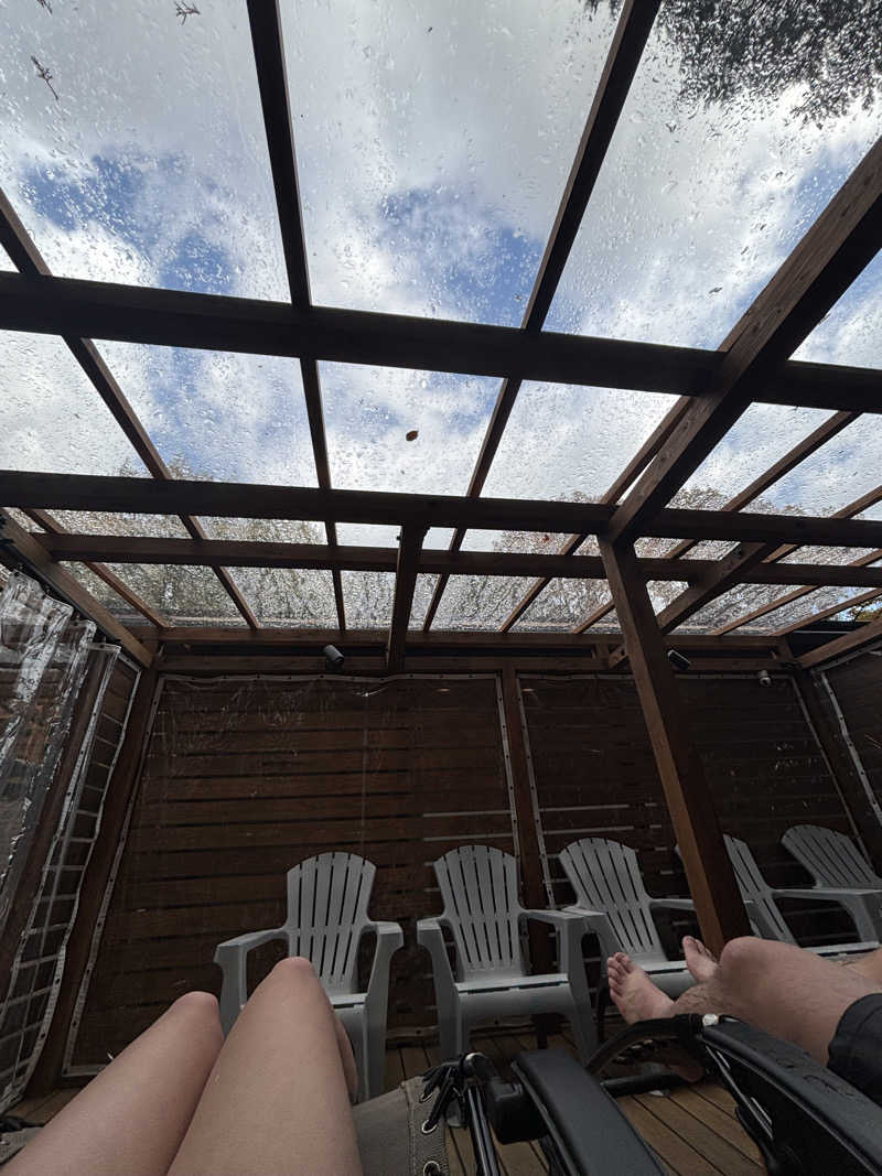 ゆいさんの8Seas Sauna HIRA(エイトシーズサウナ比良)のサ活写真