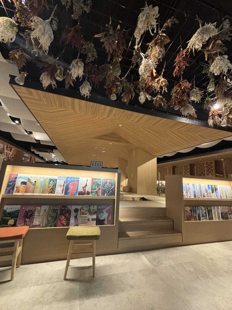 ゆいさんの大津温泉 おふろcaféびわこ座のサ活写真