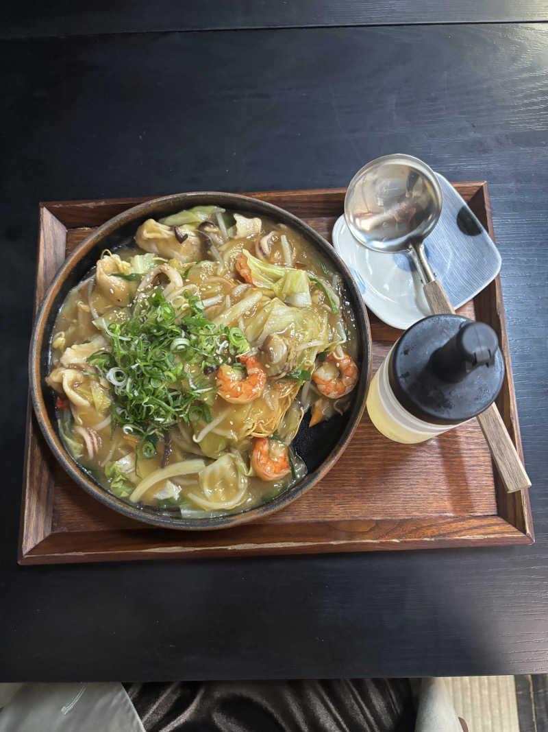 ゆいさんの大津温泉 おふろcaféびわこ座のサ活写真