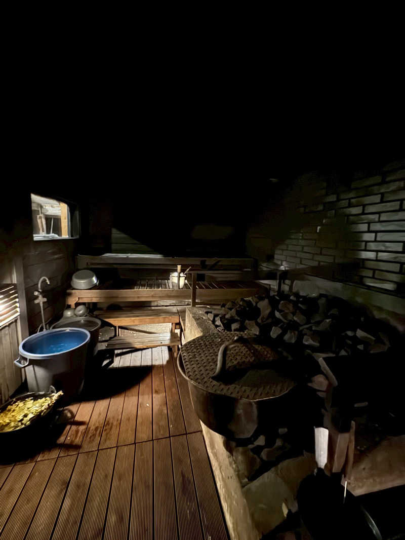 ゆいさんのIsokenkäisten Klubiのサ活写真