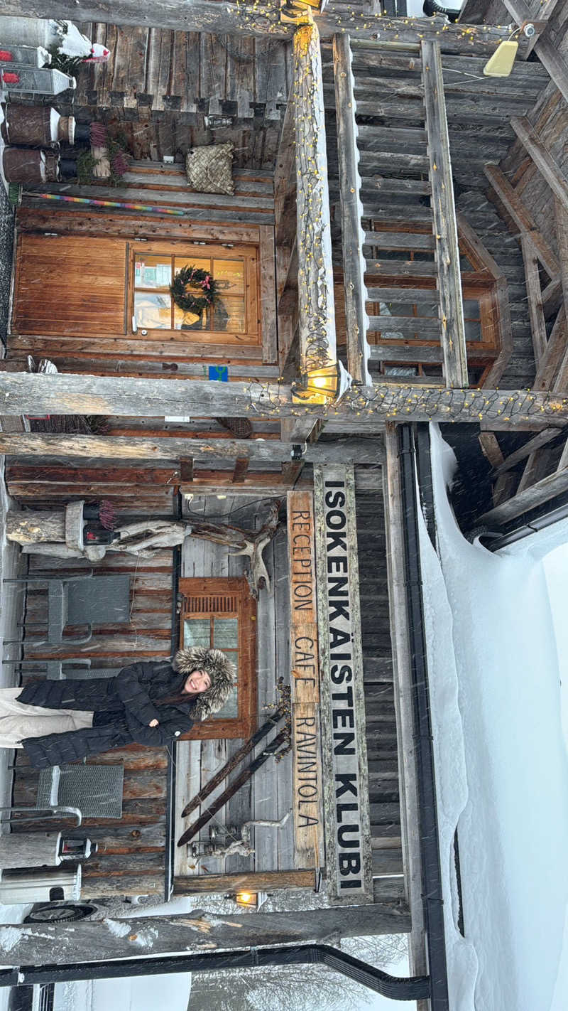 ゆいさんのIsokenkäisten Klubiのサ活写真